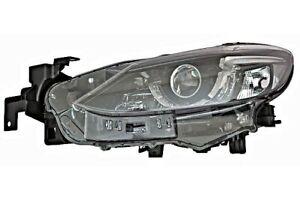 Headlight Left LED For MAZDA 6 12-18 GMG5-51-041E (For: 2012 Mazda 6)