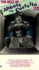 BRAND NEW SEALED THE BEST OF ABBOTT AND COSTELLO LIVE VHS 1987 + FREE SHIPPING