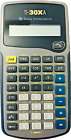 Texas Instruments TI-30XA Student Scientific Calculator Tested and Works TI