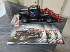 Lego Technic 9395 Pick-Up Tow Truck Fred's Garage W/instructions