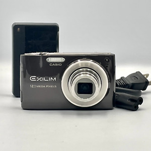 CASIO EXILIM EX-Z400 Compact Digital Camera From Japan