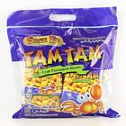Malaysia Crab Flavour Snack Tam Tam Family Pack (8x22g)