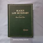 Black’s Law Dictionary Revised Fourth Edition West 1968 Hardcover 15th Reprint