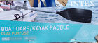 Intex Dual Purpose Kayak Paddle Boat Oars, 1 Pair, 96