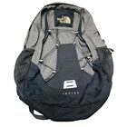 The North Face Jester Black Backpack Laptop Camping NF0A3KV7 Flex Vent TNF