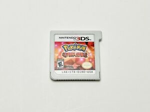 Pokemon Omega Ruby (Nintendo 3DS, 2014) Cartridge Cart Only TESTED WORKS