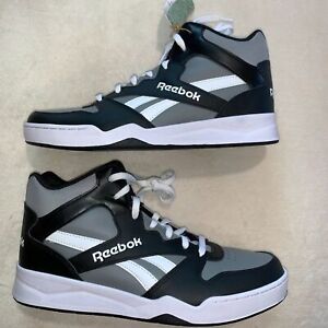 Reebok Royal Men's Bb4500 Hi 2 Sneaker Grey Size 11.5 NEW