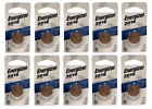 Energizer 3V Lithium Batteries CR2016, 100 mAh Coin Cell, BB: 03/2031, 10-Pack