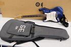 New ListingFender Stratocaster Left Handed Electric Guitar with case    Mexico