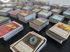 Magic the Gathering (MTG)  Vintage Cards - Unlimited 1993-2003-Read Description