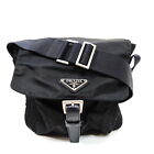 Prada Shoulder Bag  Black Nylon 432594