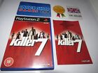 killer 7 killer7 (PS2) - pal