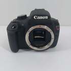 New ListingCanon EOS Rebel T5 18.0MP Digital SLR DSLR Camera Body Only