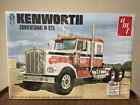 AMT 1021 1/25 Kenworth Conventional Tractor Model Kit