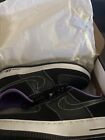 Size 9.5 - Nike Air Force 1 '07 LV8 EMB Low World Champ - Lakers