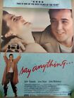 Say anything   promo poster