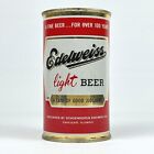 Edelweiss Light Beer 12oz Flat Top Can - Schoenhofen Edelweiss, Chicago IL