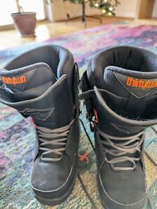 Thirty Two Lashed Snowboard Boots Size 8.5