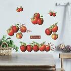 RoomMates Country Apples Peel and Stick Wall Decals - RMK1570SCS
