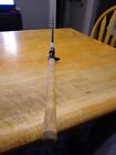 Shimano Clarus #CSC-80HB 8' 1pc Heavy/Fast Act IM8 Graphite Casting Fishing Rod