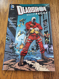 DC Comics Deadshot - Bulletproof by Christos Gaga (Trade Paperback, 2015)