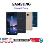 NEW SEALED * Samsung Galaxy S8 Active Unlocked G892A 64GB AT&T GSM Smartphone US