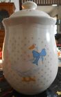 Aunt Rhody Cookie Jar Canister 10