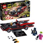 LEGO DC Batman: Batman Classic TV Series Batmobile 76188 Building Toy (345 Piece