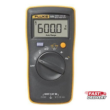 FLUKE 101 Basic Digital Multimeter Pocket Portable Meter Equipment Industrial
