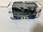 M2 Machines 1966 Shelby Mustang GT350 Green 1/64 Scale Carroll Shelby