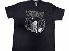 Samhain Graphic T-Shirt XL Danzig Misfits Punk Horror Band Tee