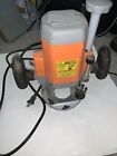 Chicago Plunge Router Electric Power Tools 37793 Tested Works