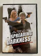 Spreading Darkness (DVD, 2018), Eric Roberts, Dominique Swain, New Sealed