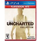 Uncharted The Nathan Drake Collection Playstation 4 PS4 PS5 Upgradeable - New!