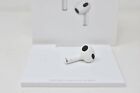 Apple Airpods 3rd Generation: (RIGHT SIDE ONLY) for Replacement - A2565