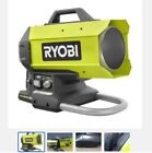 Ryobi PCL801B ONE+18V Hybrid Battery or Corded Forced Air Propane Heater