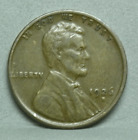 1926-D LINCOLN CENT, VF/F