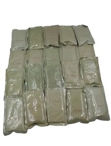 APACK Case of 20 MRE Main Course Only  Meals Ready to Eat