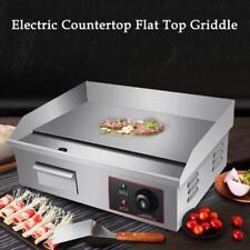 Commercial Electric Griddle Flat Top Grill 15