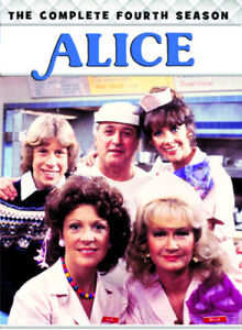 Alice - Alice: The Complete Fourth Season [New DVD] Full Frame, Mono Sound, Dolb