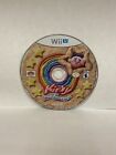 Kirby and the Rainbow Curse Nintendo Wii U, 2015 Loose Disc Tested Working