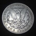 New Listing1882-CC Morgan Silver Dollar - Solid XF details from the Carson City Mint