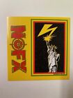 NOFX I DON'T UNDERSTAND THIS WORLD 7 INCH OF MONTH CLUB #4 BLACK VINYL NEW 7