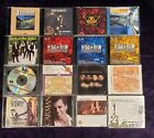 Assorted Music CDs (Please Choose the Ones You Would Like)