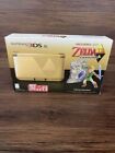 Nintendo 3ds Xl Legend Of Zelda A Link Between Worlds Console Box & Insert Only