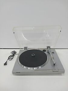 Vintage Sony PS-LX2 Direct Drive Automatic Stereo Turntable System