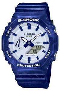 Casio G-Shock GA2100BWP-2A Men's Multicolor Watch