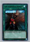The Forceful Sentry SRL-EN045 Yugioh CCG Ultra Rare 25th Anniversary Edition