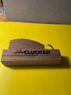 Vintage Penns Woods Products LUCKY CLUCKER  Working Turkey  Call  Hunting