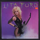 LITA FORD: out for blood MCA 12